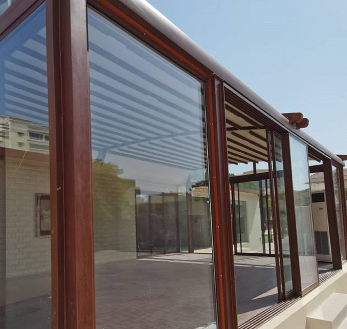 Sliding Glass